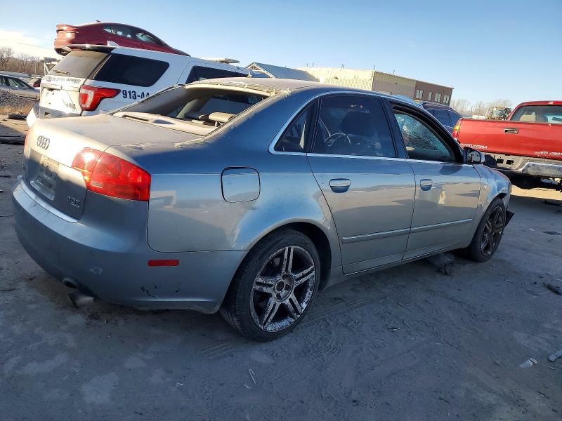 Photo 3 from auction – 2006 AUDI A4 2.0T QU with VIN WAUDF78EX6A283807