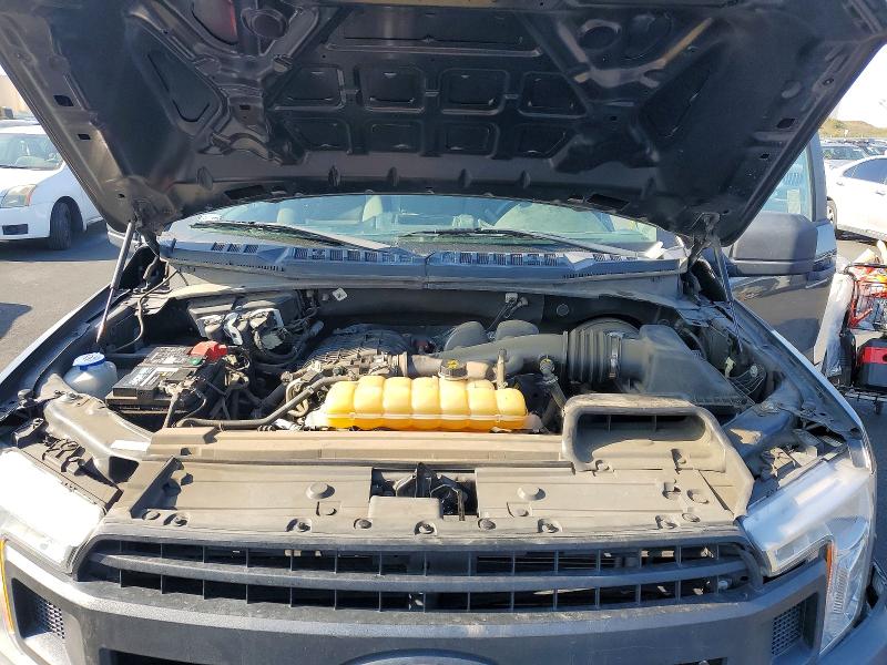 Photo 11 from auction – 2020 FORD F150 SUPER with VIN 1FTEX1CB2LKD91231
