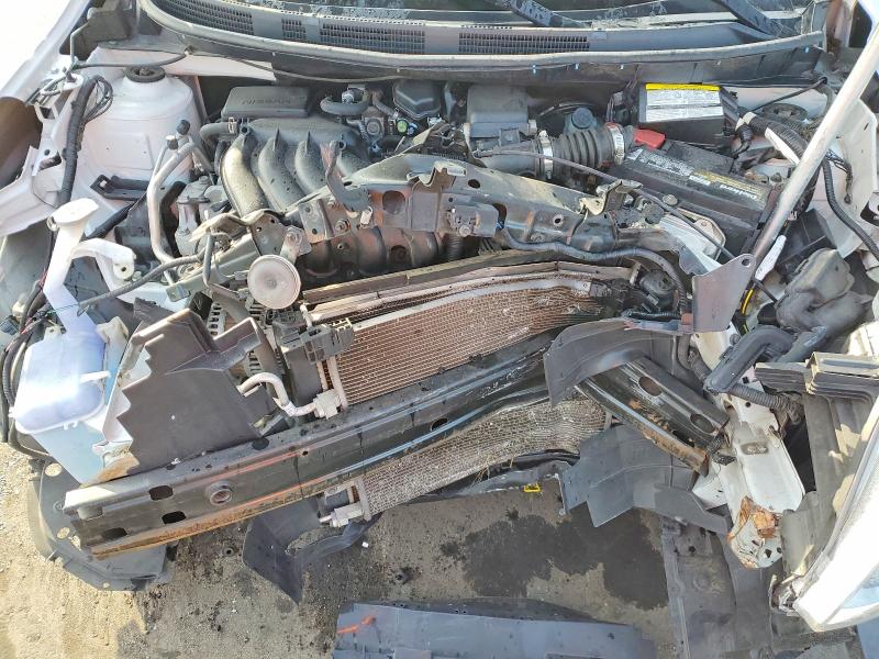 Photo 11 from auction – 2017 NISSAN VERSA with VIN 3N1CN7APXHL839822
