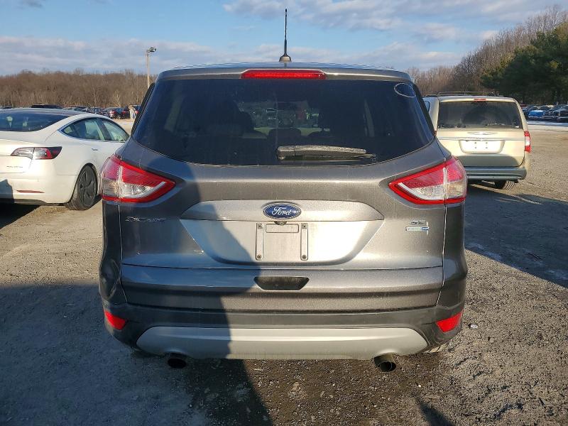 Photo 6 from auction – 2014 FORD ESCAPE SE with VIN 1FMCU9GX5EUC34154