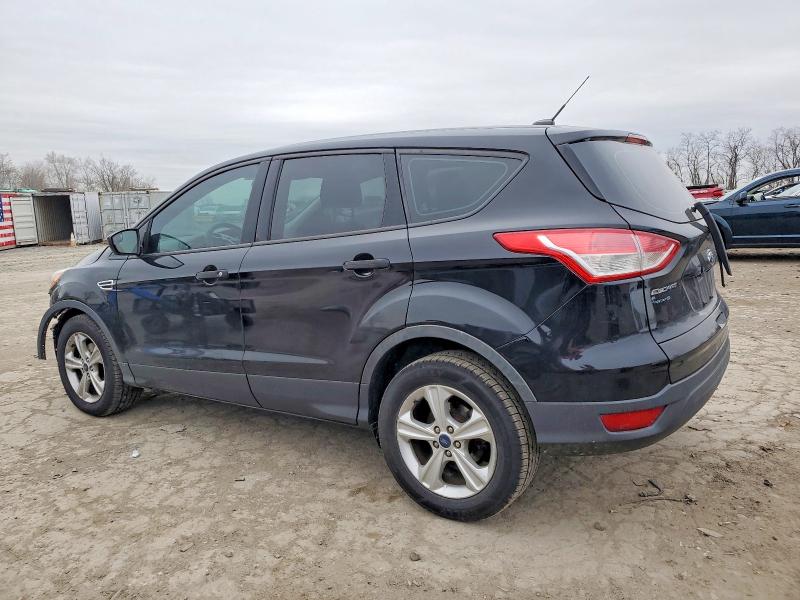 Photo 2 from auction – 2016 FORD ESCAPE S with VIN 1FMCU0F76GUB89709