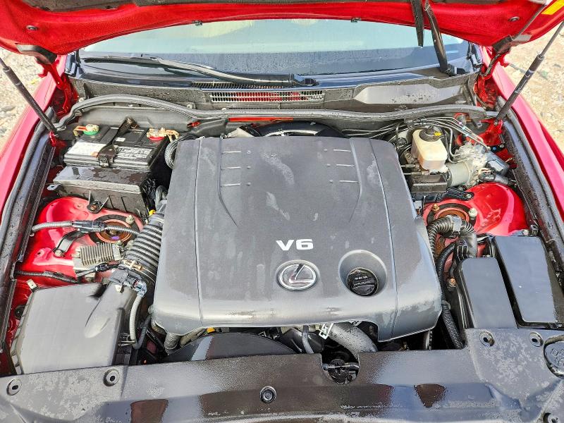 Photo 11 from auction – 2011 LEXUS IS 250 with VIN JTHCF5C20B5049614