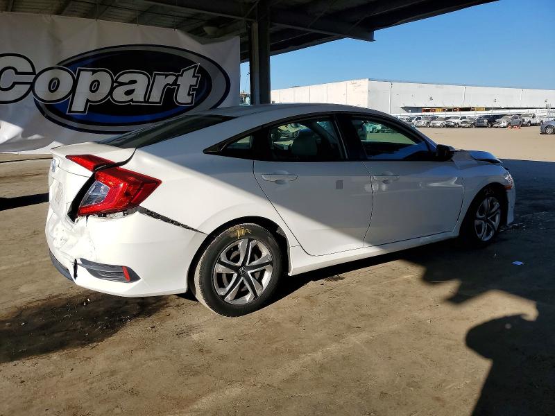 Photo 3 from auction – 2017 HONDA CIVIC LX with VIN 2HGFC2F55HH533552