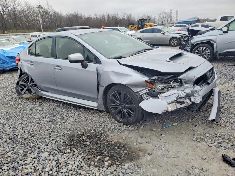 Photo 4 from auction – 2015 SUBARU WRX with VIN JF1VA1A66F9815339