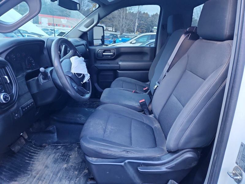 Photo 7 from auction – 2021 GMC SIERRA with VIN 1GT09LE71MF102892