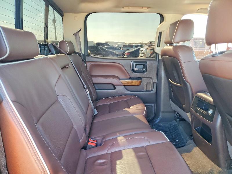 Photo 10 from auction – 2014 CHEVROLET SILVERADO with VIN 3GCUKTEC7EG554784