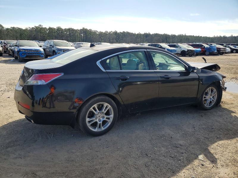 Photo 3 from auction – 2010 ACURA TL with VIN 19UUA8F22AA016610