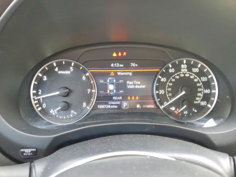 Photo 9 from auction – 2020 INFINITI QX50 with VIN 3PCAJ5M31LF110595
