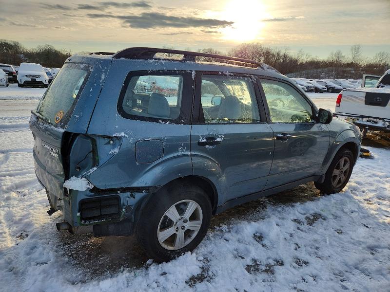 Photo 3 from auction – 2011 SUBARU FORESTER 2 with VIN JF2SHABC3BH756135