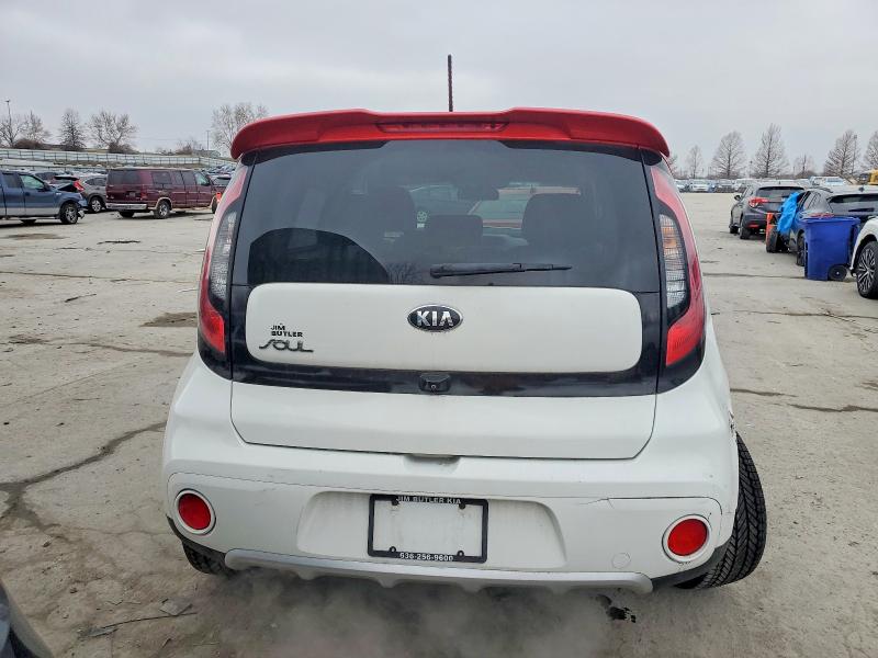 Photo 6 from auction – 2017 KIA SOUL with VIN KNDJP3A57H7434334