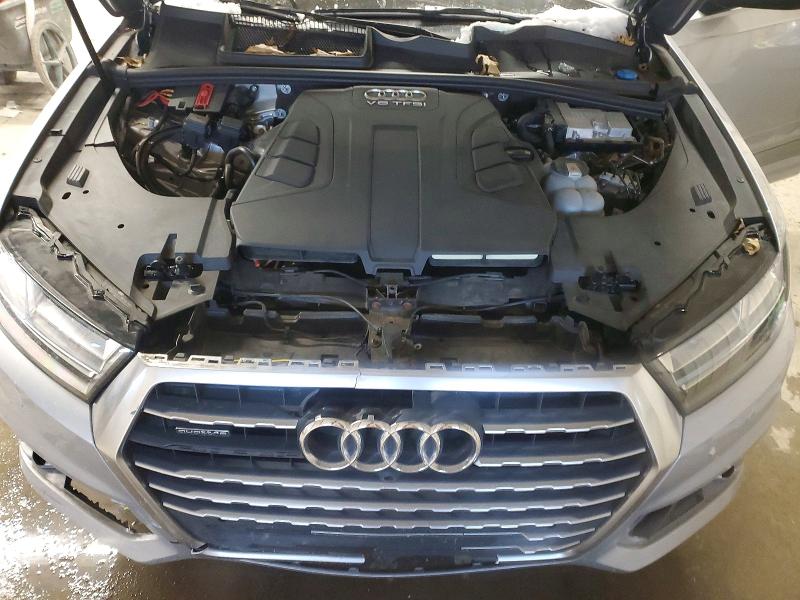 Photo 12 from auction – 2017 AUDI Q7 with VIN WA1LAAF70HD048309