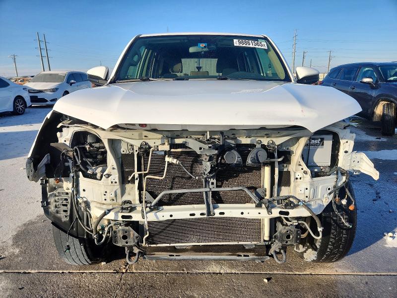 Zdjęcie 5 z aukcji – 2017 TOYOTA 4RUNNER SR z VIN JTEZU5JR7H5156584