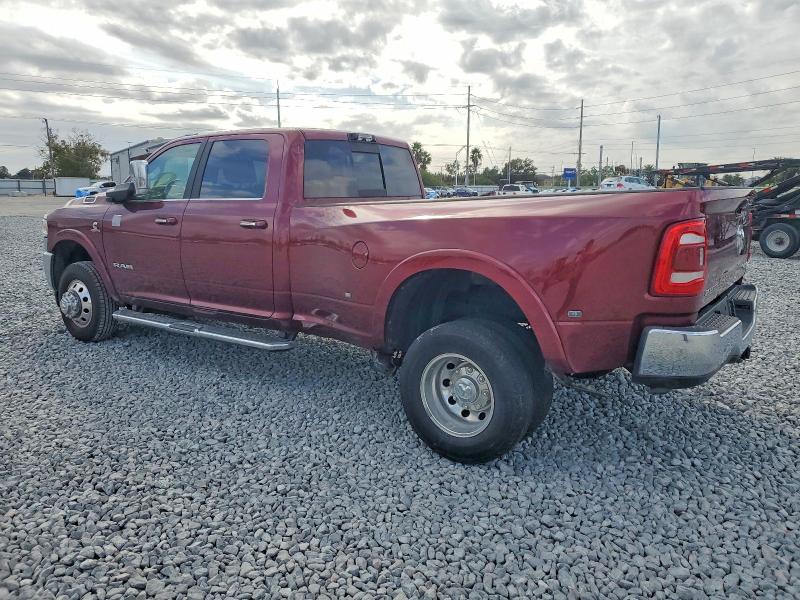 Photo 2 from auction – 2022 RAM 3500 LARAM with VIN 3C63RRJLXNG190870
