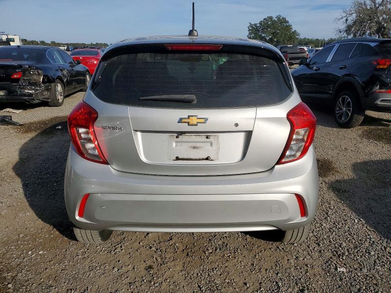Photo 6 from auction – 2022 CHEVROLET SPARK LS with VIN KL8CB6SAXNC035109
