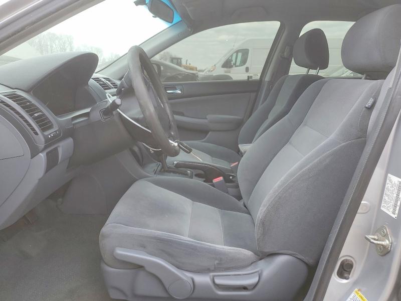 Photo 7 from auction – 2007 HONDA ACCORD with VIN 1HGCM56107A205337