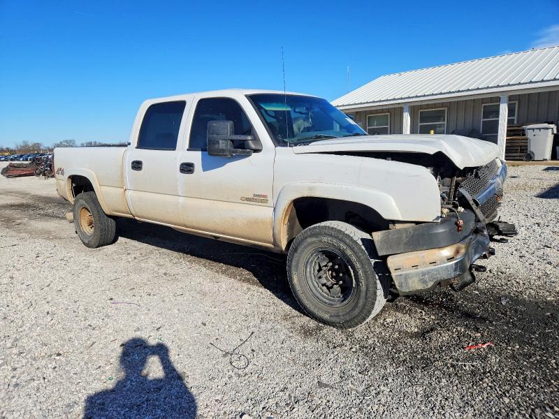 Photo 4 from auction – 2004 CHEVROLET SILVERADO with VIN 1GCHK23244F229807
