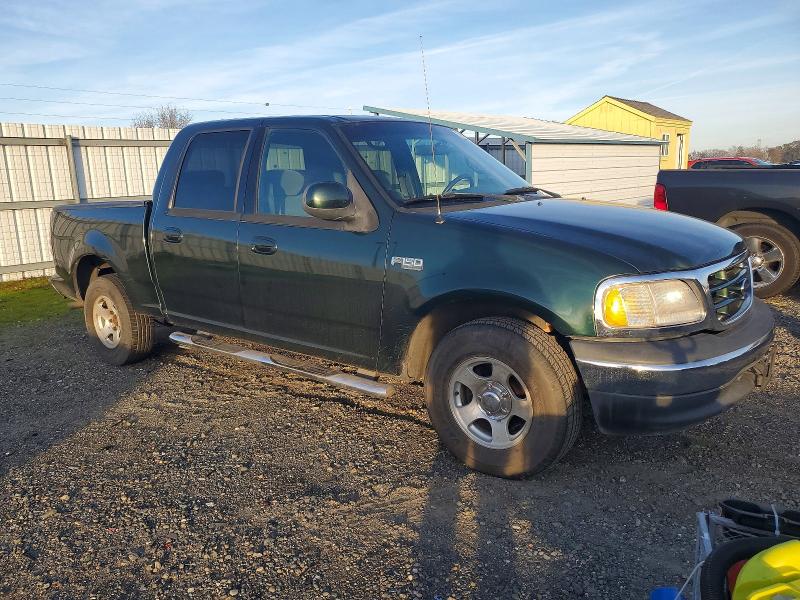 Photo 4 from auction – 2002 FORD F150 SUPER with VIN 1FTRW07652KA75610