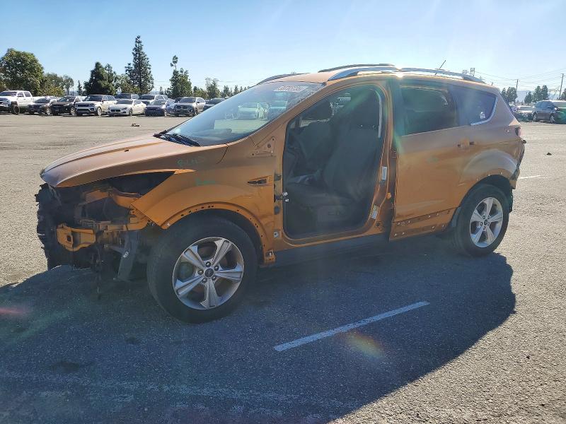 Photo 1 from auction – 2016 FORD ESCAPE SE with VIN 1FMCU0GX2GUB74946