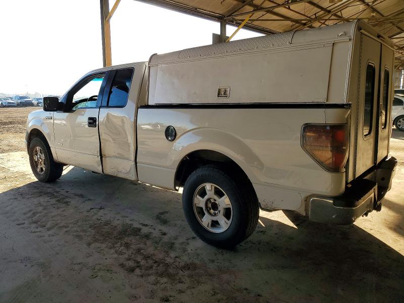 Photo 2 from auction – 2011 FORD F150 SUPER with VIN 1FTFX1CT0BKE20639
