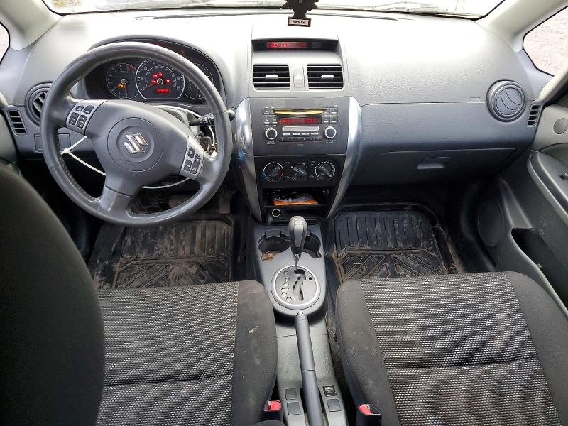 Photo 8 from auction – 2007 SUZUKI SX4 with VIN JS2YB413775109734