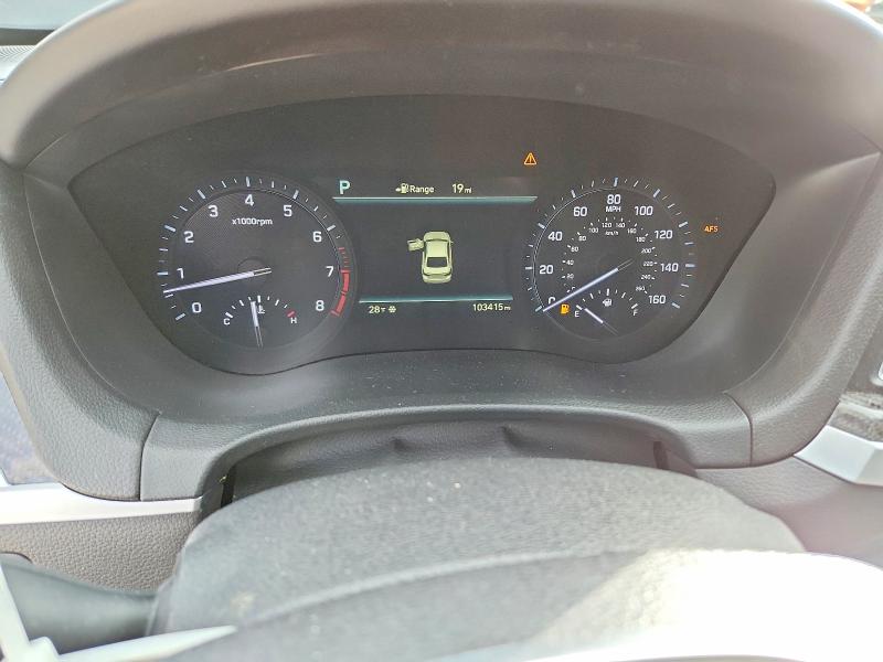 Photo 9 from auction – 2019 GENESIS G80 BASE with VIN KMTFN4JB1KU306916