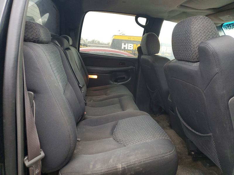 Photo 10 from auction – 2003 CHEVROLET AVALANCHE with VIN 3GNEK13T93G304835