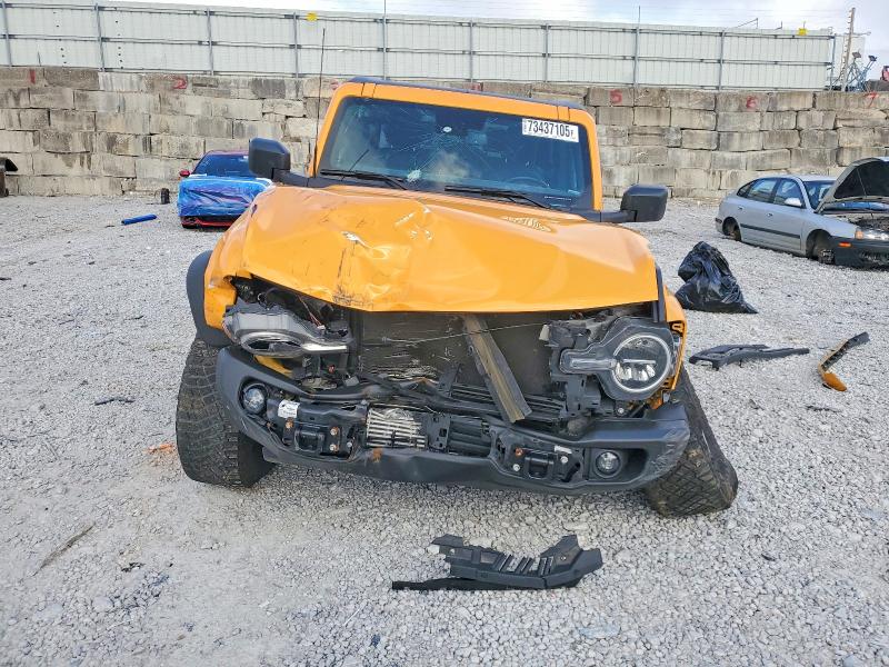 Photo 5 from auction – 2022 FORD BRONCO BAS with VIN 1FMDE5CPXNLB43046