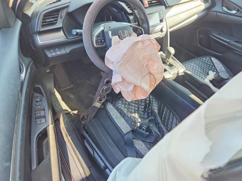 Photo 8 from auction – 2019 HONDA CIVIC with VIN 2HGFC2F61KH565544
