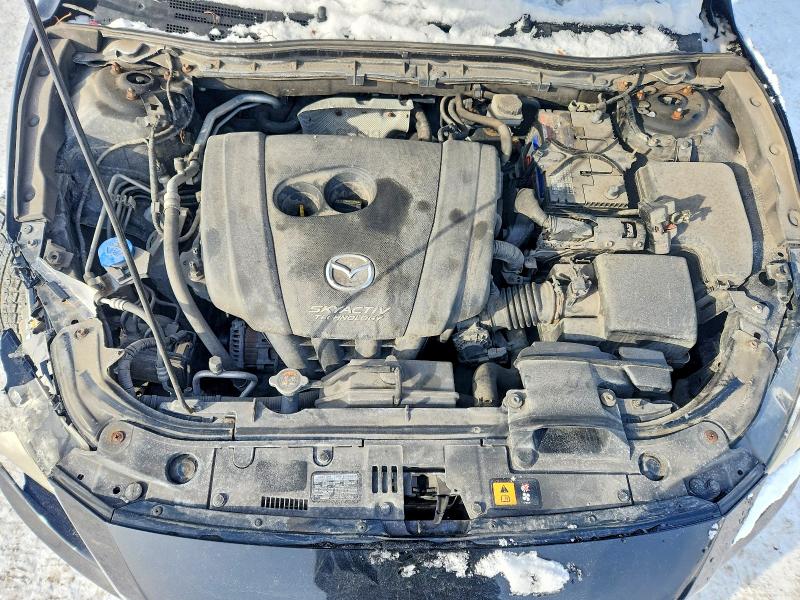 Photo 11 from auction – 2014 MAZDA 3 SPORT with VIN JM1BM1U79E1178095
