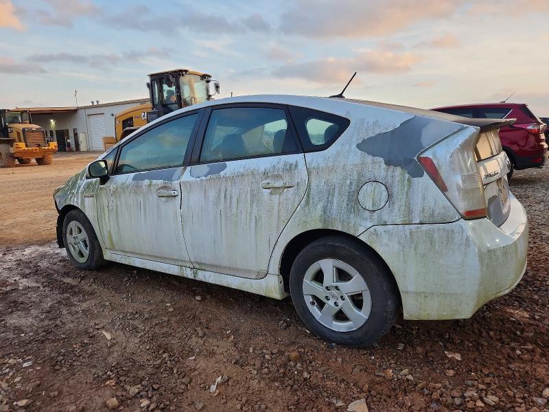 Photo 2 from auction – 2010 TOYOTA PRIUS with VIN JTDKN3DU6A1065942