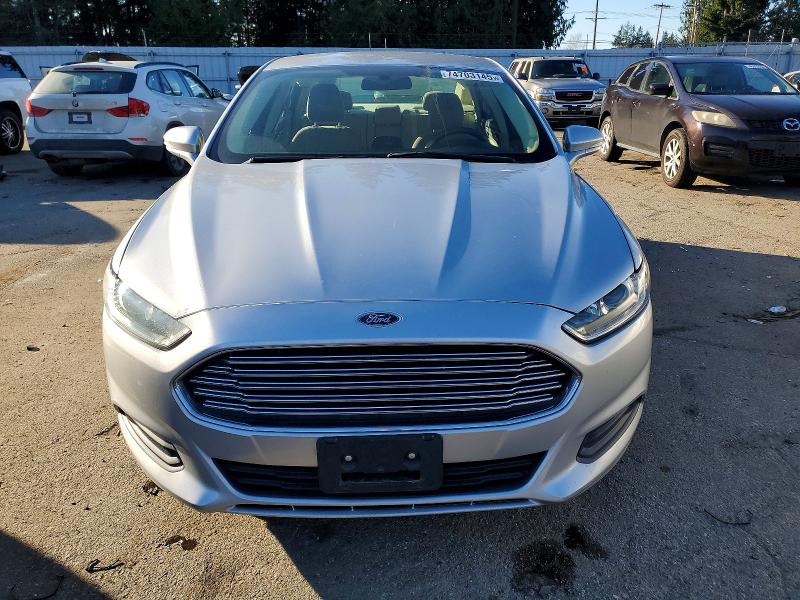Фото 5 с аукциона – 2016 FORD FUSION SE с VIN 3FA6P0HD2GR247985