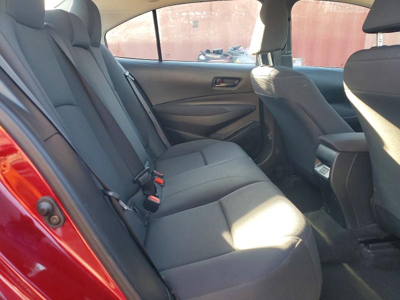 Photo 10 from auction – 2024 TOYOTA COROLLA LE with VIN 5YFB4MDE3RP099202