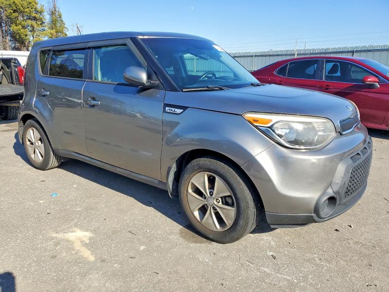 صورة رقم 4 من المزاد - 2015 KIA SOUL مع VIN KNDJN2A26F7168971