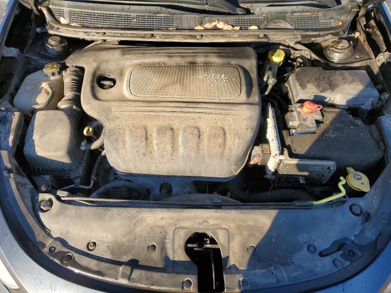 Photo 11 from auction – 2013 DODGE DART LIMIT with VIN 1C3CDFCA8DD711750