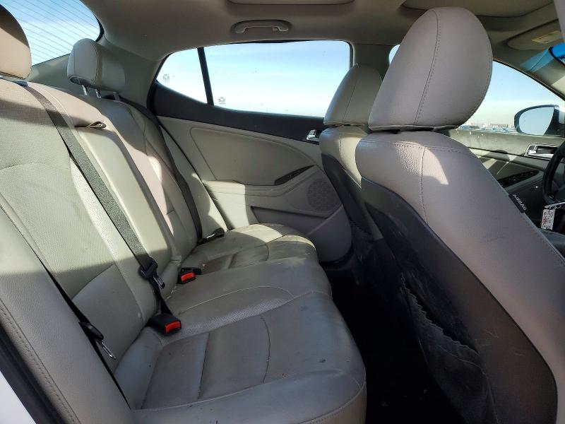 صورة رقم 10 من المزاد - 2014 KIA OPTIMA EX مع VIN 5XXGN4A75EG303798