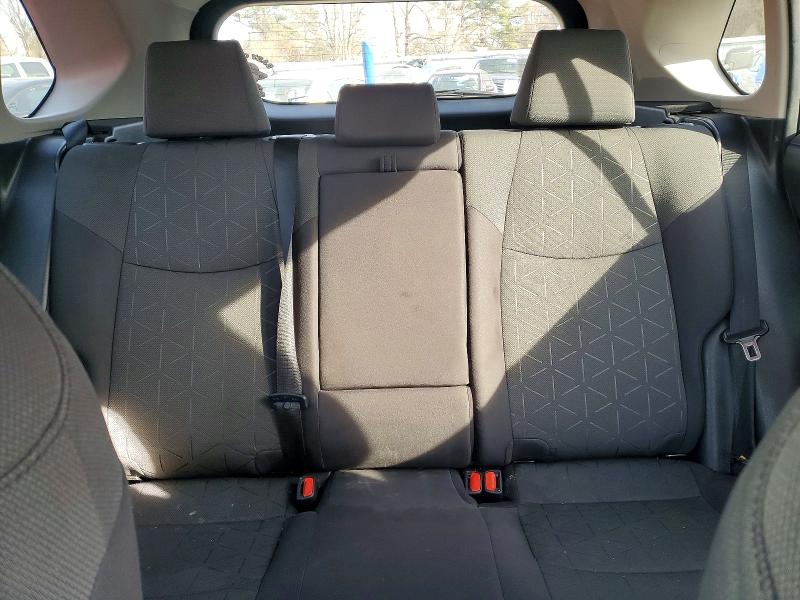 Photo 10 from auction – 2021 TOYOTA RAV4 XLE with VIN 2T3P1RFV9MC142465