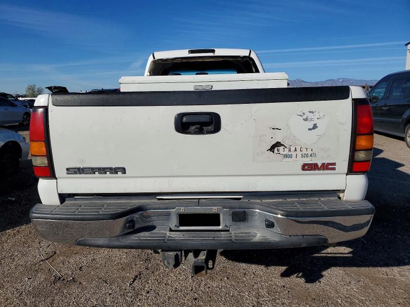Photo 6 from auction – 2007 GMC SIERRA C25 with VIN 1GTHC23D87F145959