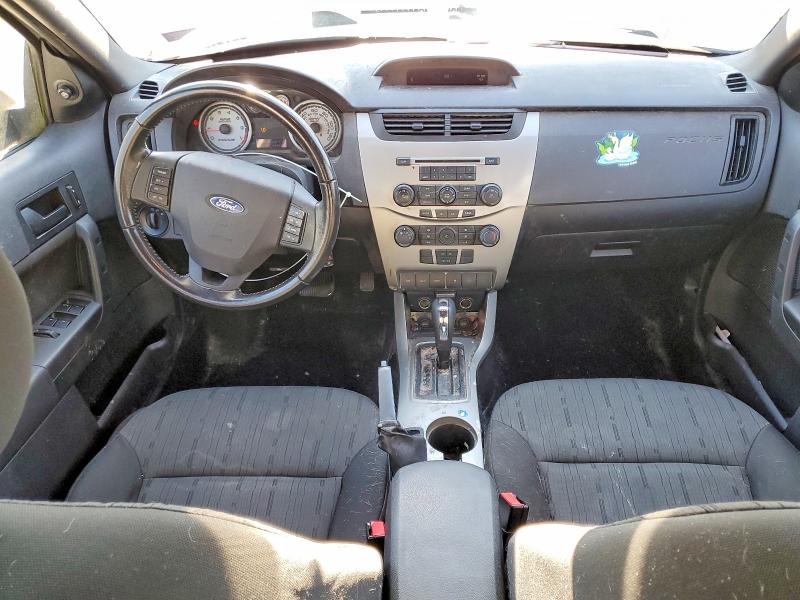 Photo 8 from auction – 2010 FORD FOCUS SE with VIN 1FAHP3FN1AW205964