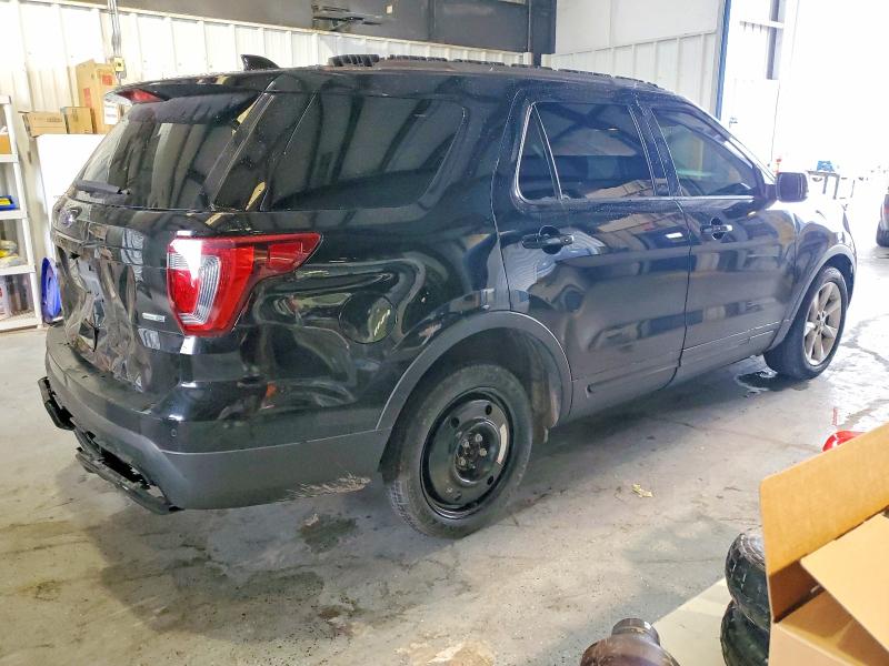 Photo 3 from auction – 2017 FORD EXPLORER S with VIN 1FM5K8GT2HGD17159