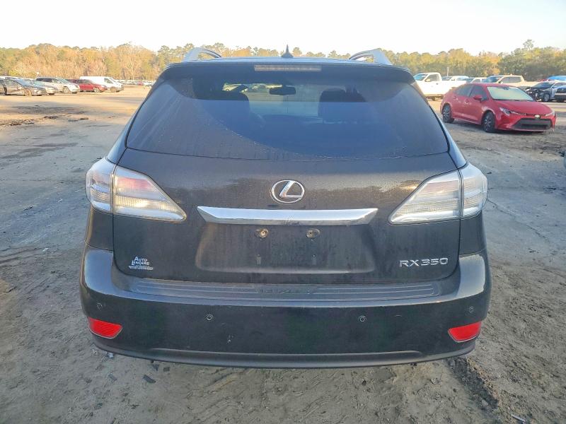 Photo 6 from auction – 2012 LEXUS RX 350 with VIN 2T2BK1BA3CC125109