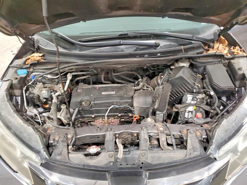 Photo 12 from auction – 2016 HONDA CR-V with VIN 5J6RM4H44GL132577
