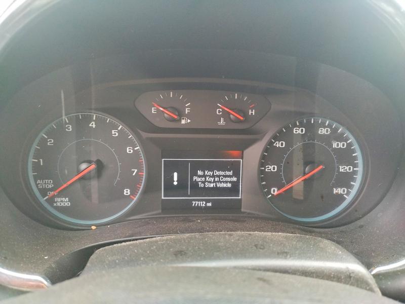 Photo 9 from auction – 2019 CHEVROLET MALIBU with VIN 1G1ZD5ST7KF128051