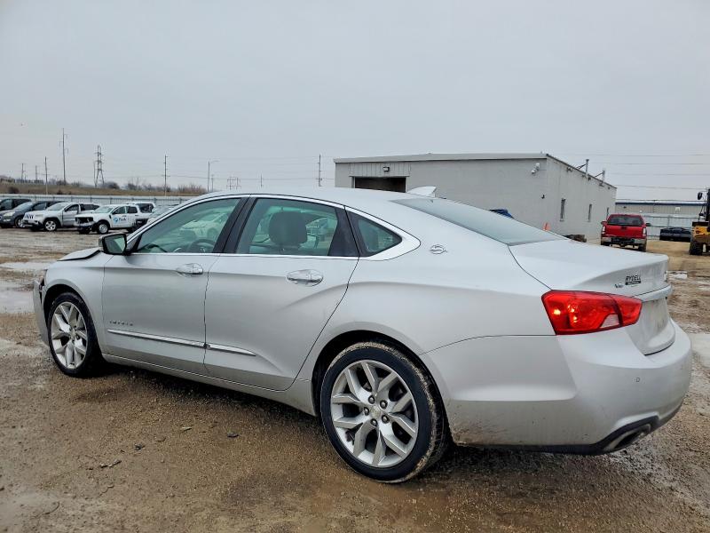 Photo 2 from auction – 2017 CHEVROLET IMPALA with VIN 2G1145S32H9159643
