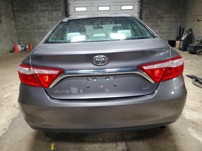 Photo 6 from auction – 2016 TOYOTA CAMRY LE with VIN 4T1BF1FK7GU121418