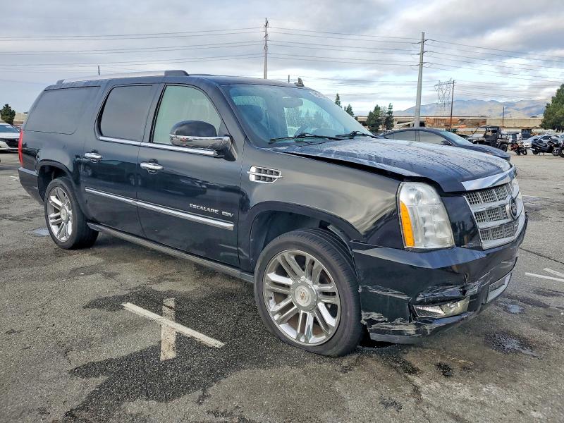 Photo 4 from auction – 2011 CADILLAC ESCALADE E with VIN 1GYS4KEF9BR383368