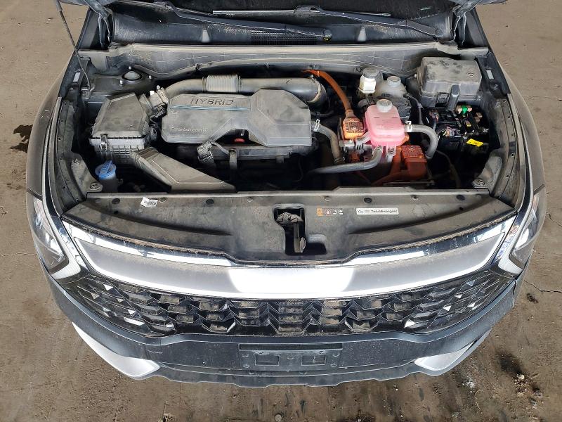 Photo 11 from auction – 2023 KIA SPORTAGE E with VIN KNDPVCAG4P7025613