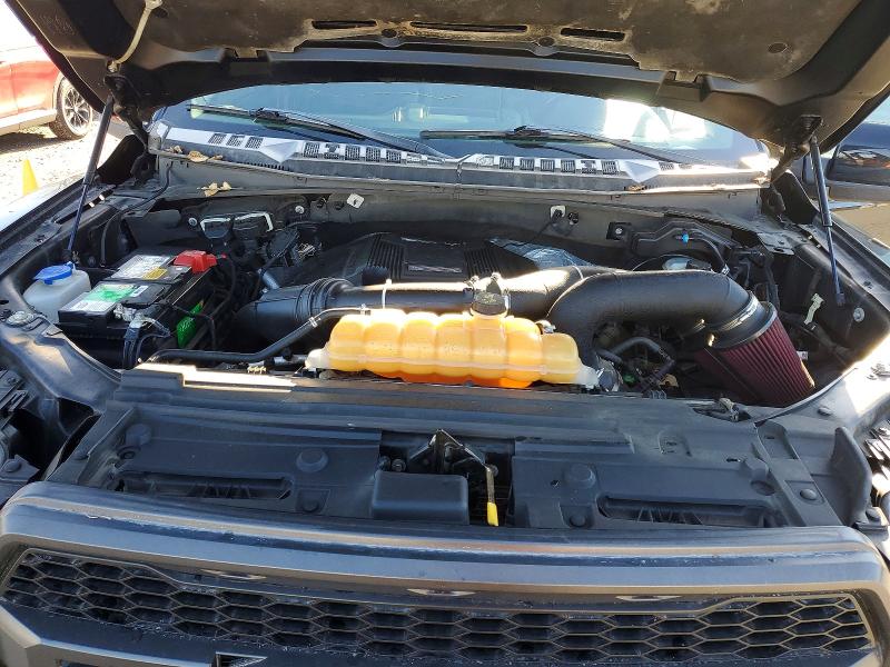Photo 11 from auction – 2017 FORD F150 with VIN 1FTFW1RG8HFB66029
