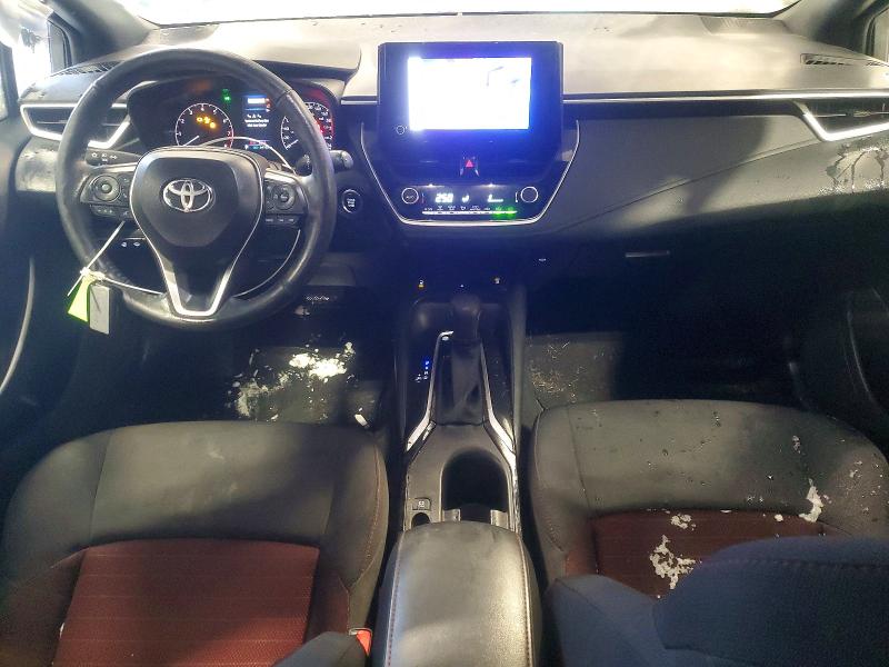 Photo 8 from auction – 2024 TOYOTA COROLLA SE with VIN 5YFB4MBE7RP179301