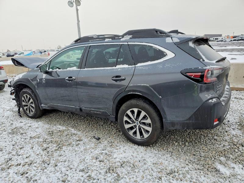 Photo 2 from auction – 2025 SUBARU OUTBACK with VIN 4S4BTAFC8S3258268