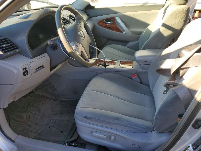 Photo 7 from auction – 2008 TOYOTA CAMRY CE with VIN 4T1BE46K78U778077